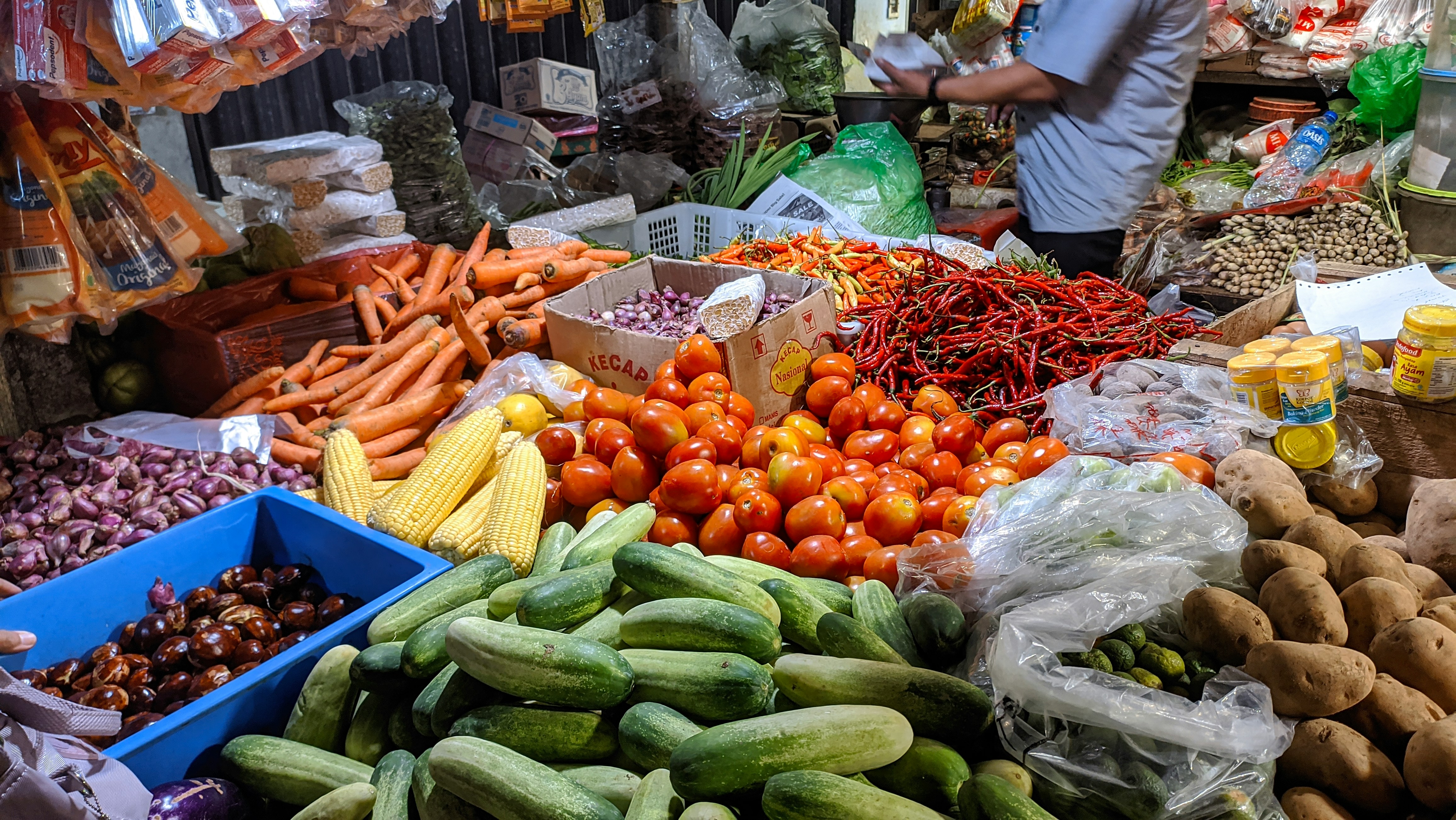 Fresh and Local Nigerian Grocery Items